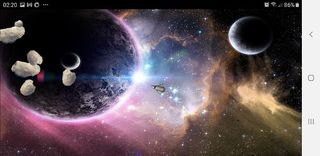 Asteroides - Screenshot 3