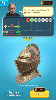 Antique Tycoon: My Museum - Screenshot 4