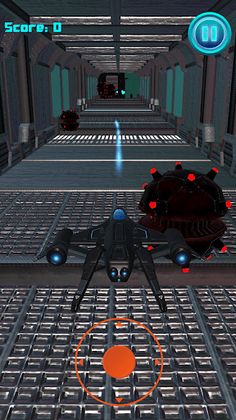 Galaxy Rescue - Screenshot 2