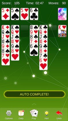 Solitaire - Classic Card Game - Screenshot 1