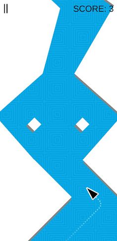 Arrow Zig-Zag Racer - Screenshot 4