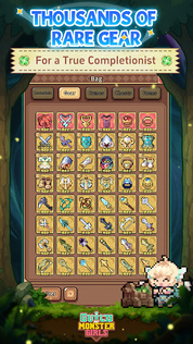 Guild of Monster Girls - Screenshot 4