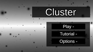 Cluster - Screenshot 1