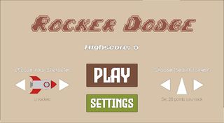 Rocket Run - Screenshot 1