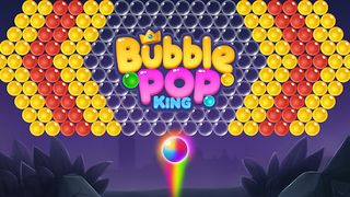 Bubble Pop King - Pop for fun - Screenshot 1