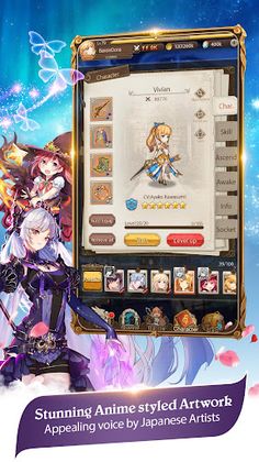 AURA Fantasy - Screenshot 3