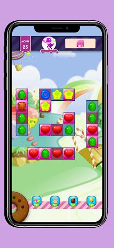 Candy Puzzle Games: Fun Puzzle - Screenshot 4