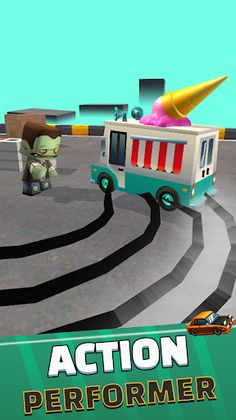 Dead Road: Apocalypse Survivor - Screenshot 3