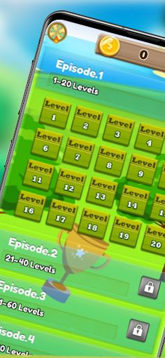 Puzzle Gem: Monkey Match3 - Screenshot 3