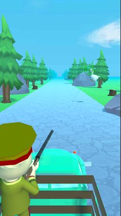 Hyper Hunting 3D - Screenshot 3