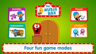 Pocoyó Piano for Kids - Screenshot 3