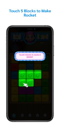 POP Block Puzzle Merge & Match - Screenshot 2