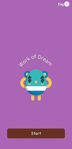 Work of Dream 2023 - Screenshot 1