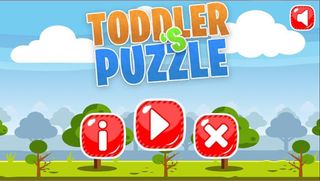Toddler Puzzle - Screenshot 1