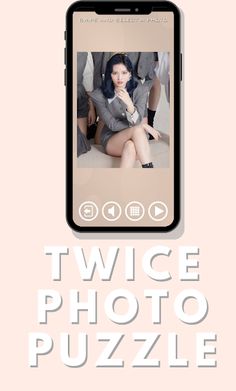 Twice Photo Puzzle 2023 - Screenshot 4