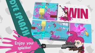 Dye Splash - Screenshot 1