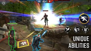 Edge of Combat - Screenshot 2
