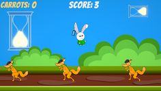 Fox Hopper - Screenshot 2