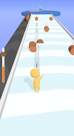 Wood Runner - Screenshot 4