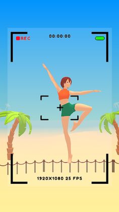 Jump For Photo - Screenshot 3