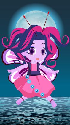 My Little Fairy Dress Up - Screenshot 1