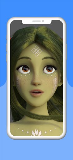 Mavka game puzzle - Screenshot 4