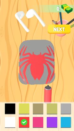 Ear Pod Case DIY - Screenshot 3