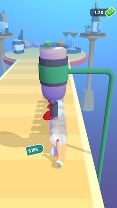 Bartender Run - Screenshot 1