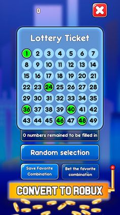 Robux Loto 3D Pro - Screenshot 4