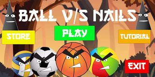 Ball vs Nails - Screenshot 1