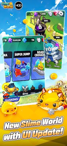 Slime World - Screenshot 2