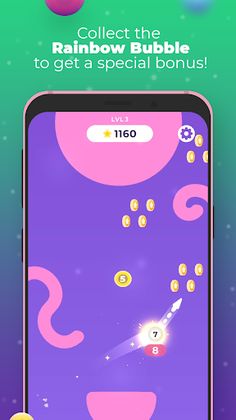 Cute Bubble Dash - Screenshot 3