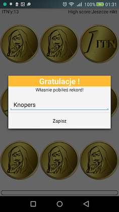 Tomaszew Coins - Screenshot 4