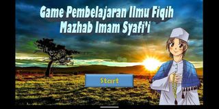 Game Pembelajaran Ilmu Fiqih - Screenshot 1