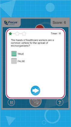 Infection Control - Screenshot 4