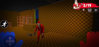 Santa Playtime Horror Night - Screenshot 2