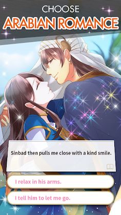 Honey Magazine - Otome game - Screenshot 3