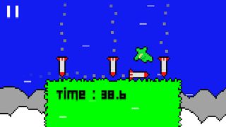 Sturdy Frog - Screenshot 1