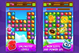Fruit Match Blast - Screenshot 3