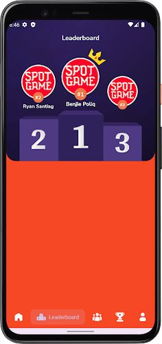 Spot Game - Screenshot 2