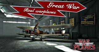 Sky Baron: War of Planes - Screenshot 1