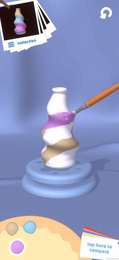 Cup Painter - Screenshot 3