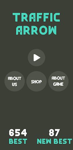 Traffic Arrow - Screenshot 1