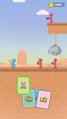 Card War - Screenshot 1