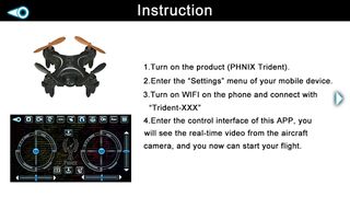 PHNIX Trident - Screenshot 2