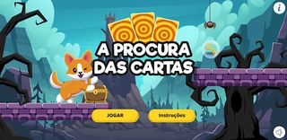 A procura das cartas - Screenshot 1