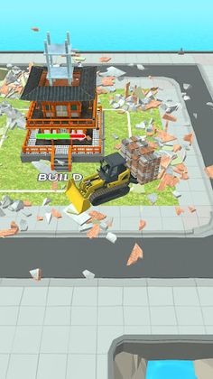 City Destroyer - Screenshot 2