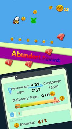 BiBi Run - Screenshot 2