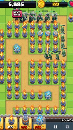 Kingdom Fight: Goblin Rampage - Screenshot 4