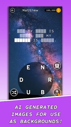 Words Of Faith - Screenshot 4